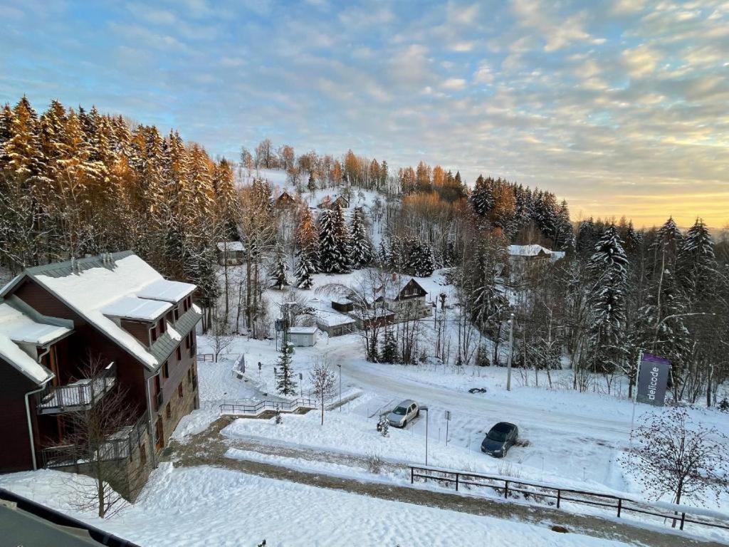 Rodinny Apartman Bratrouchov Semily Luaran gambar