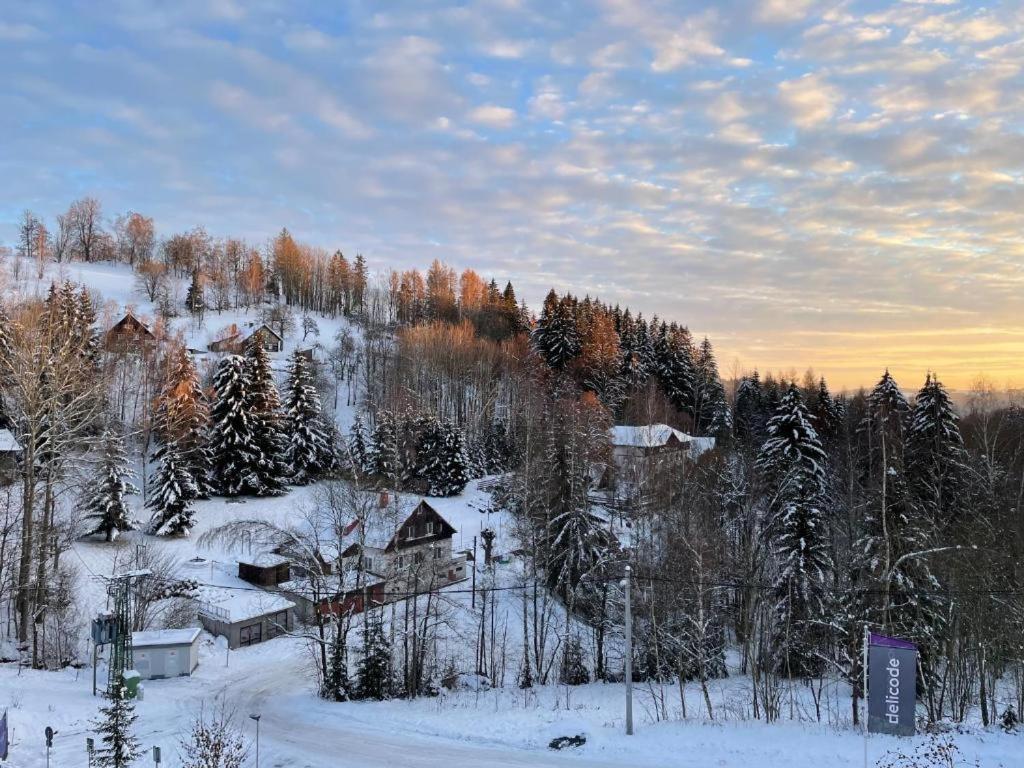 Rodinny Apartman Bratrouchov Semily Luaran gambar