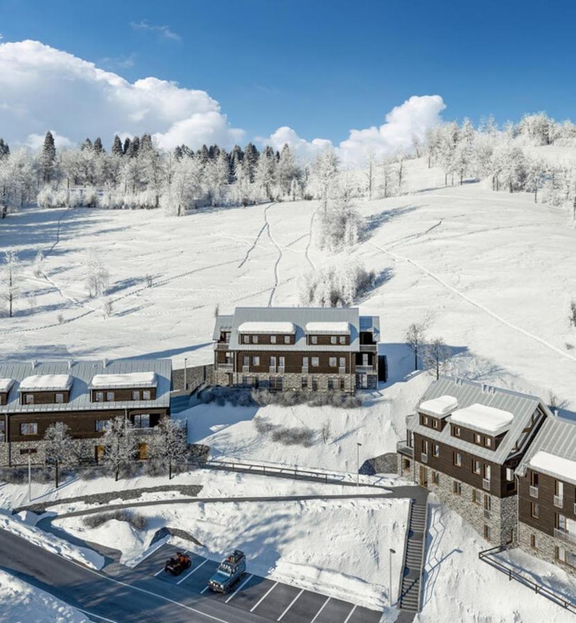 Rodinny Apartman Bratrouchov Semily Luaran gambar