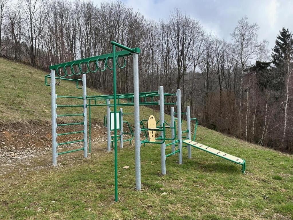 Rodinny Apartman Bratrouchov Semily Luaran gambar